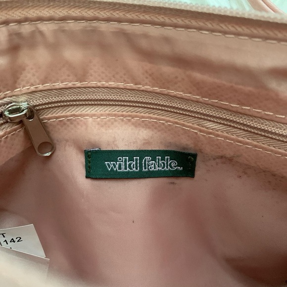 Pink Crossbody Mini Bag - Picture 2 of 2